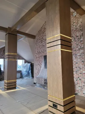 Декоративные панели из мдф